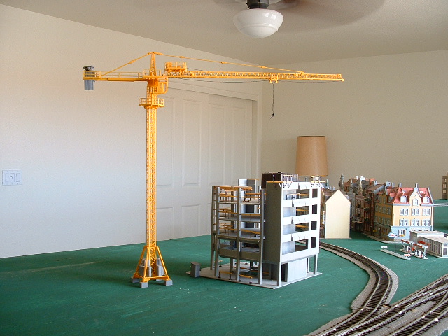 Kibre Office building under construction