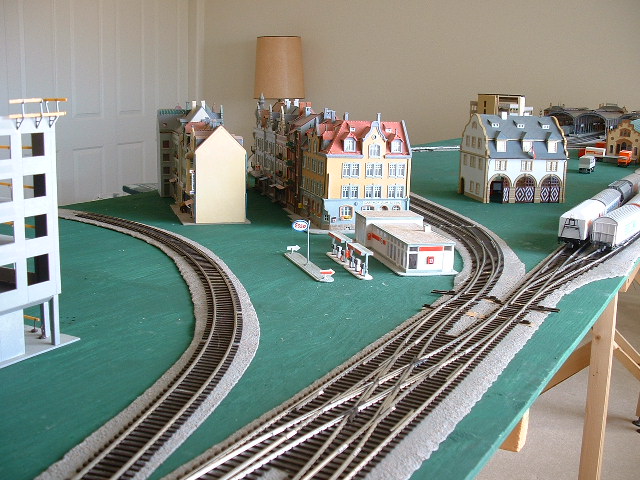 Zürich City Approach