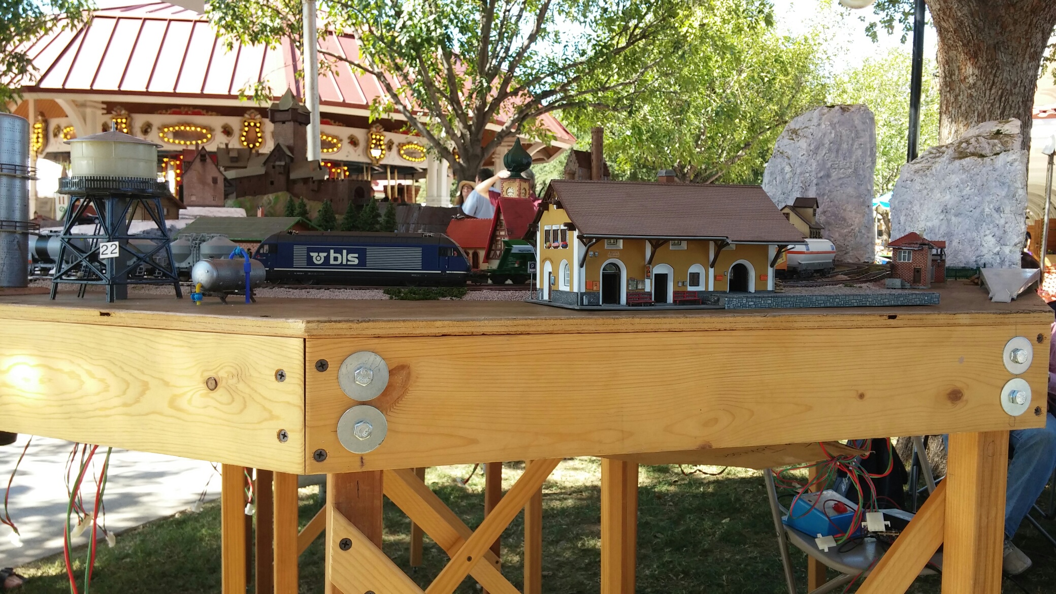 Rail Fair 2014