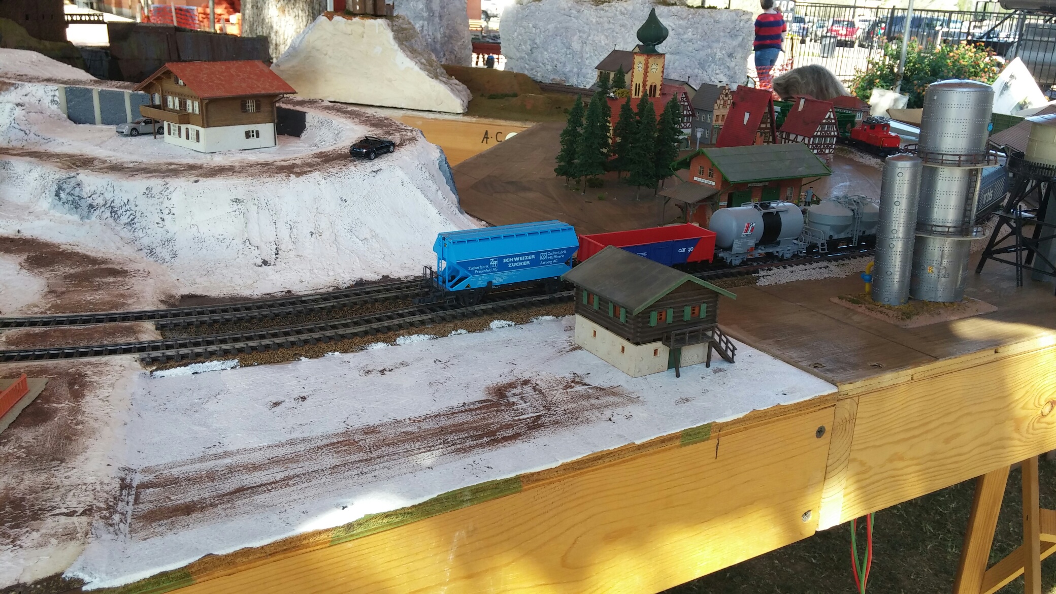 Rail Fair 2014