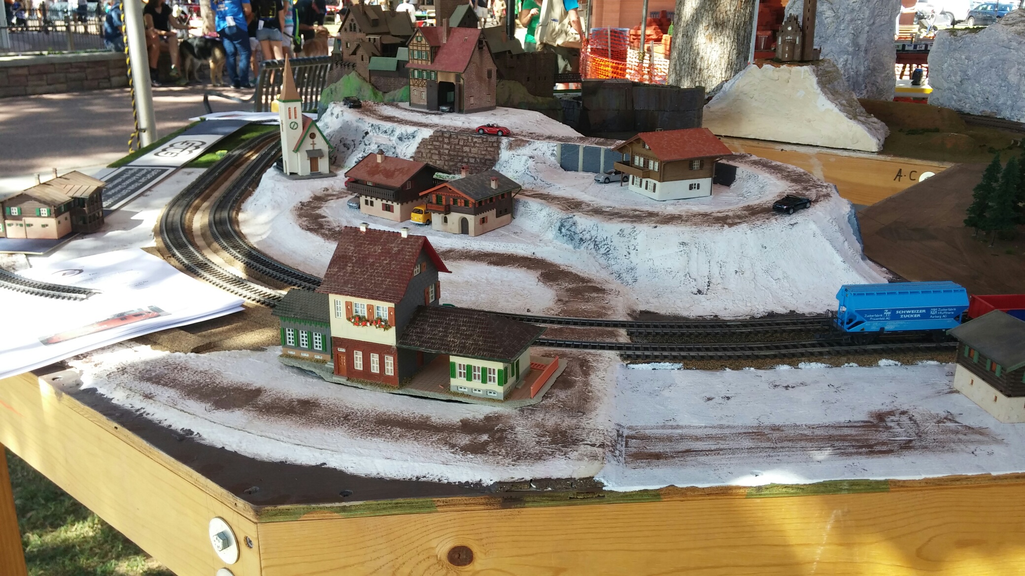 Rail Fair 2014
