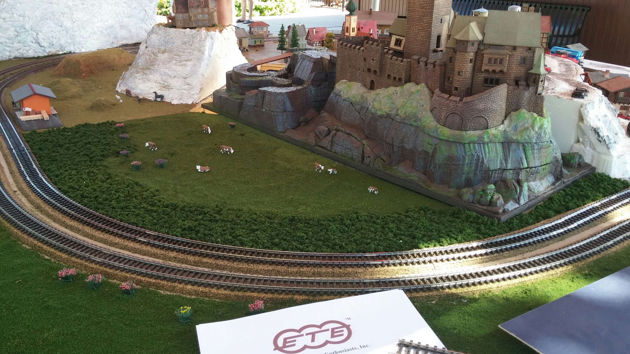 Rail Fair 2014
