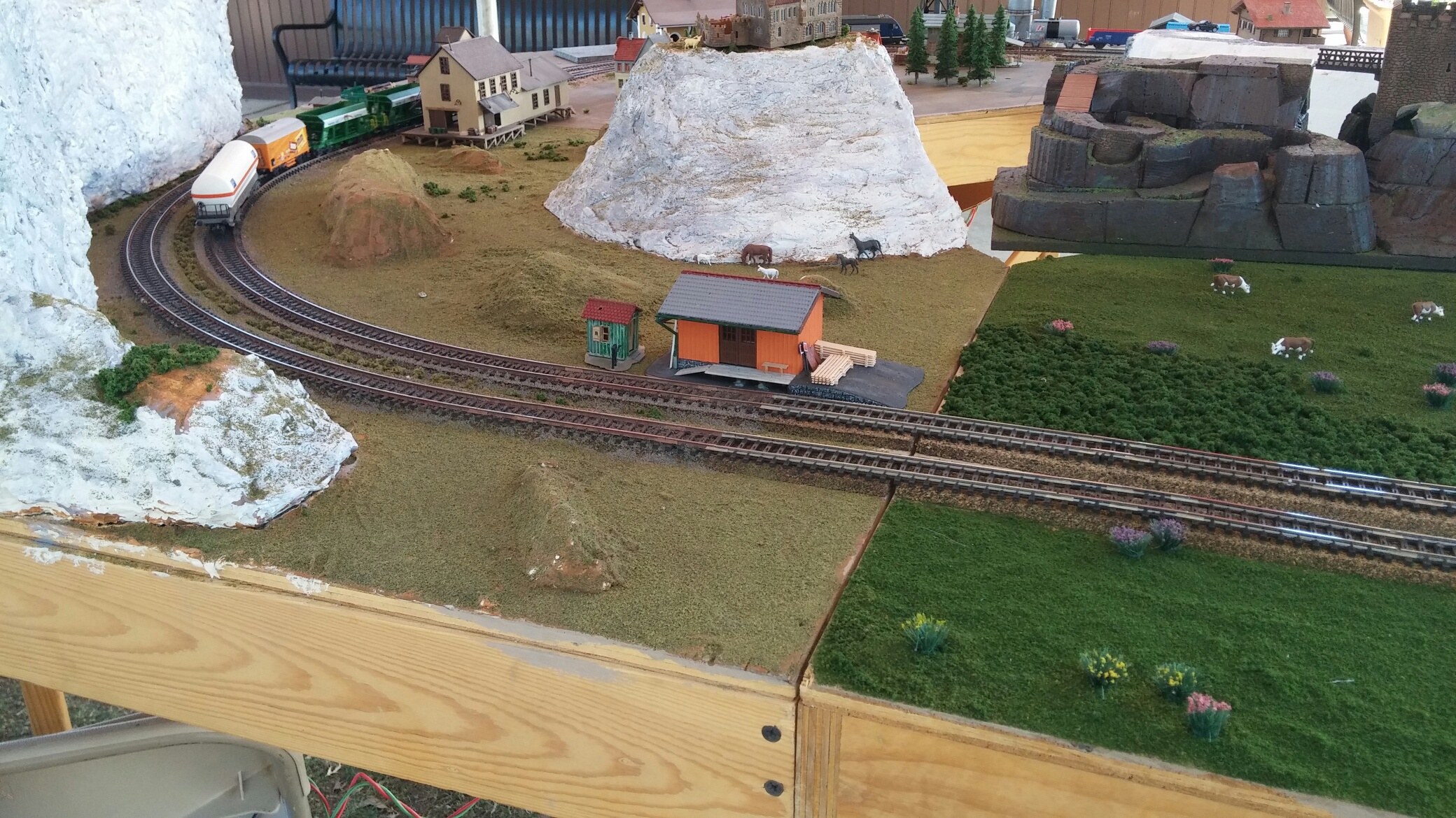 Rail Fair 2014