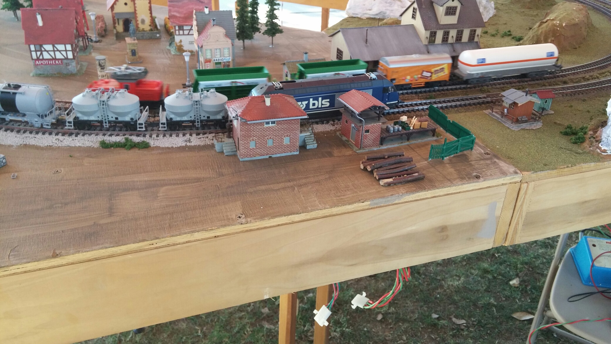 Rail Fair 2014