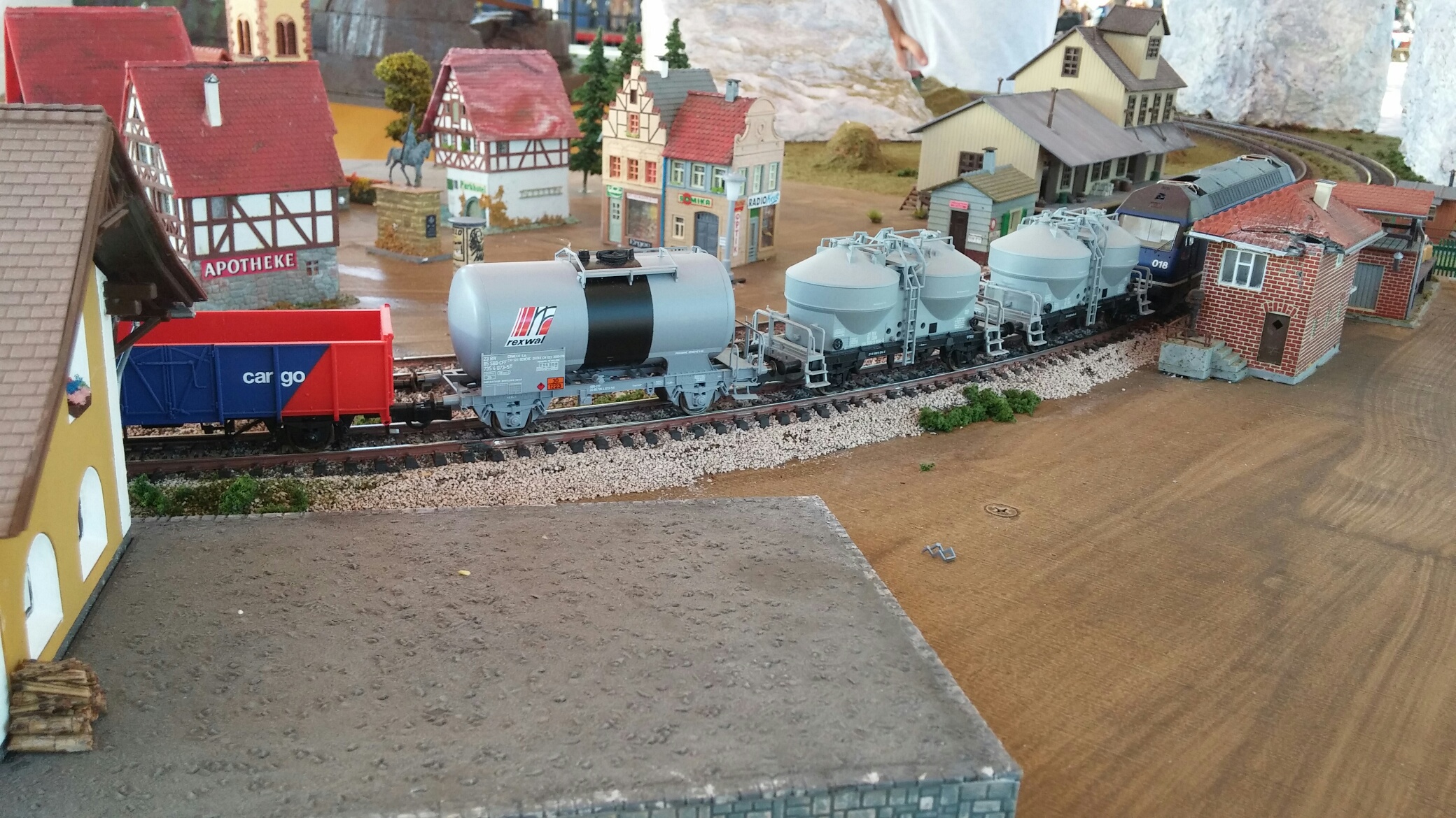 Rail Fair 2014