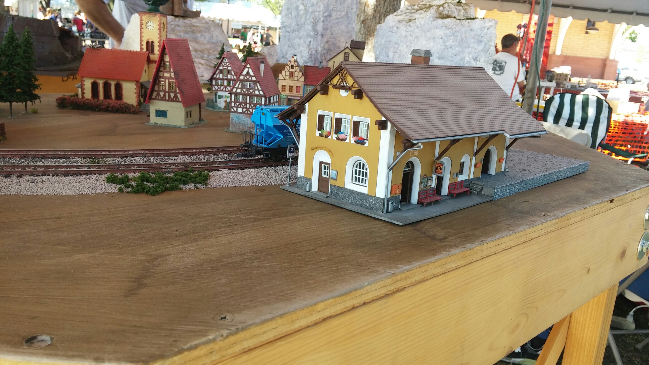 Rail Fair 2014