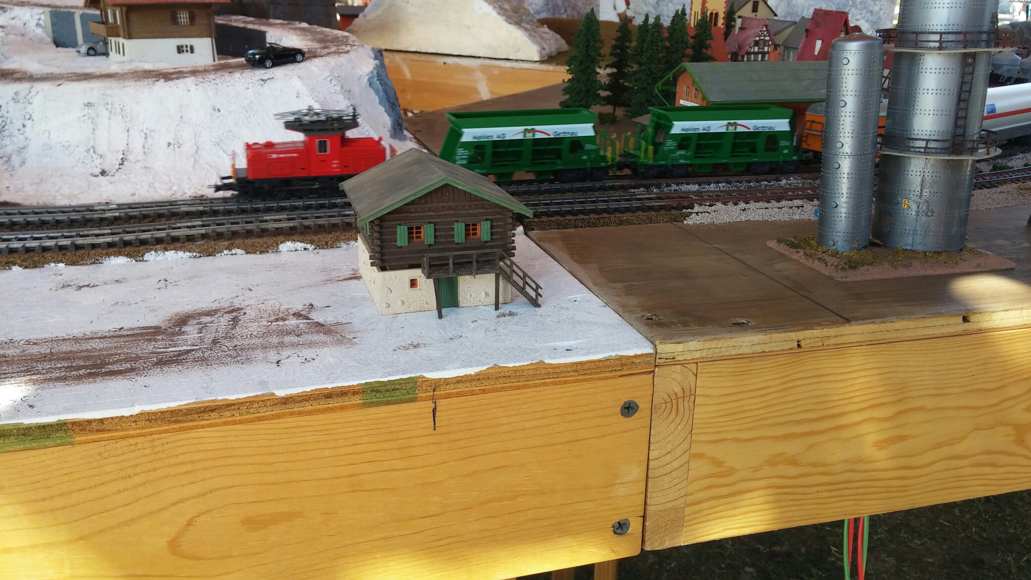 Rail Fair 2014