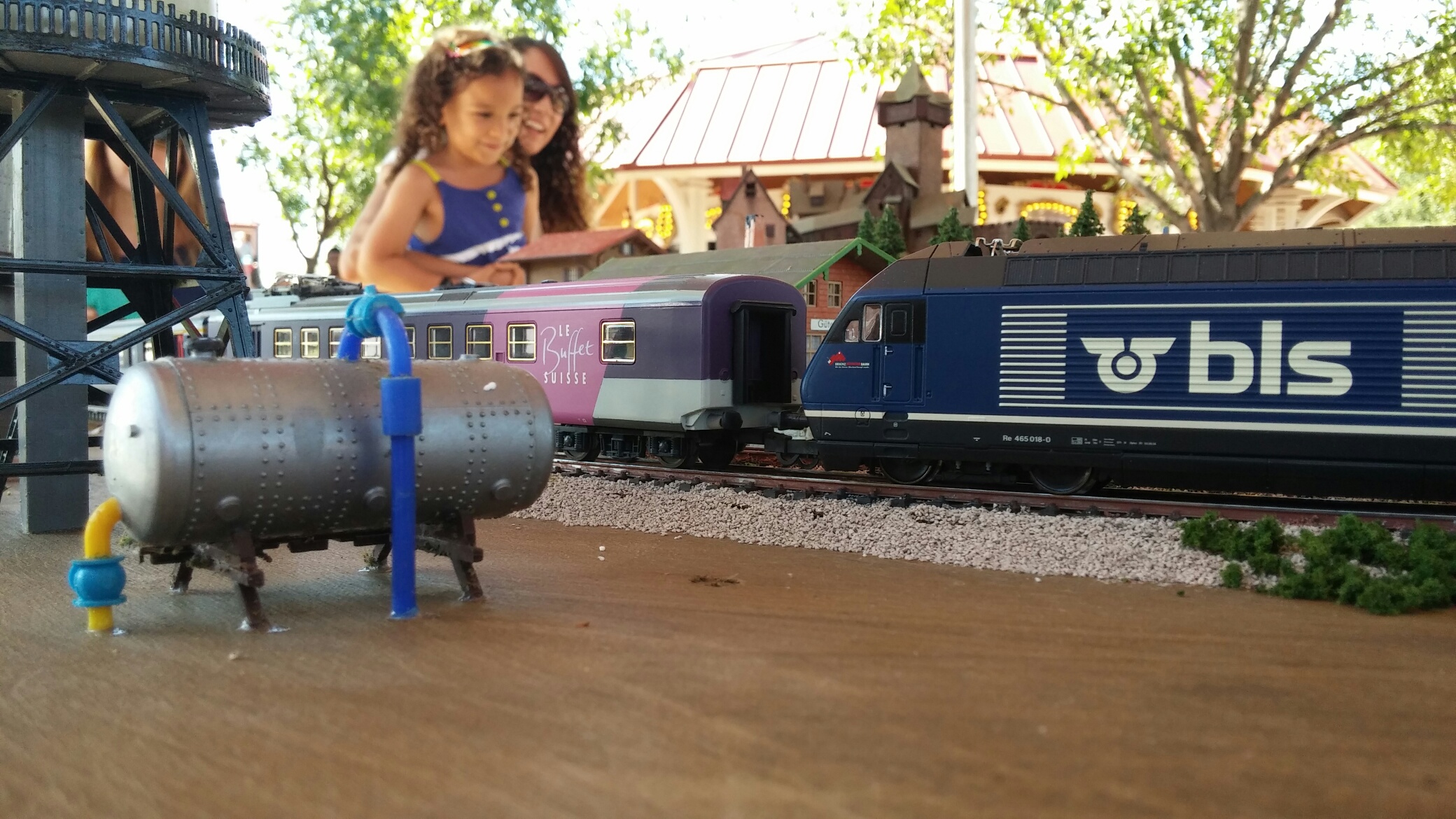 Rail Fair 2014