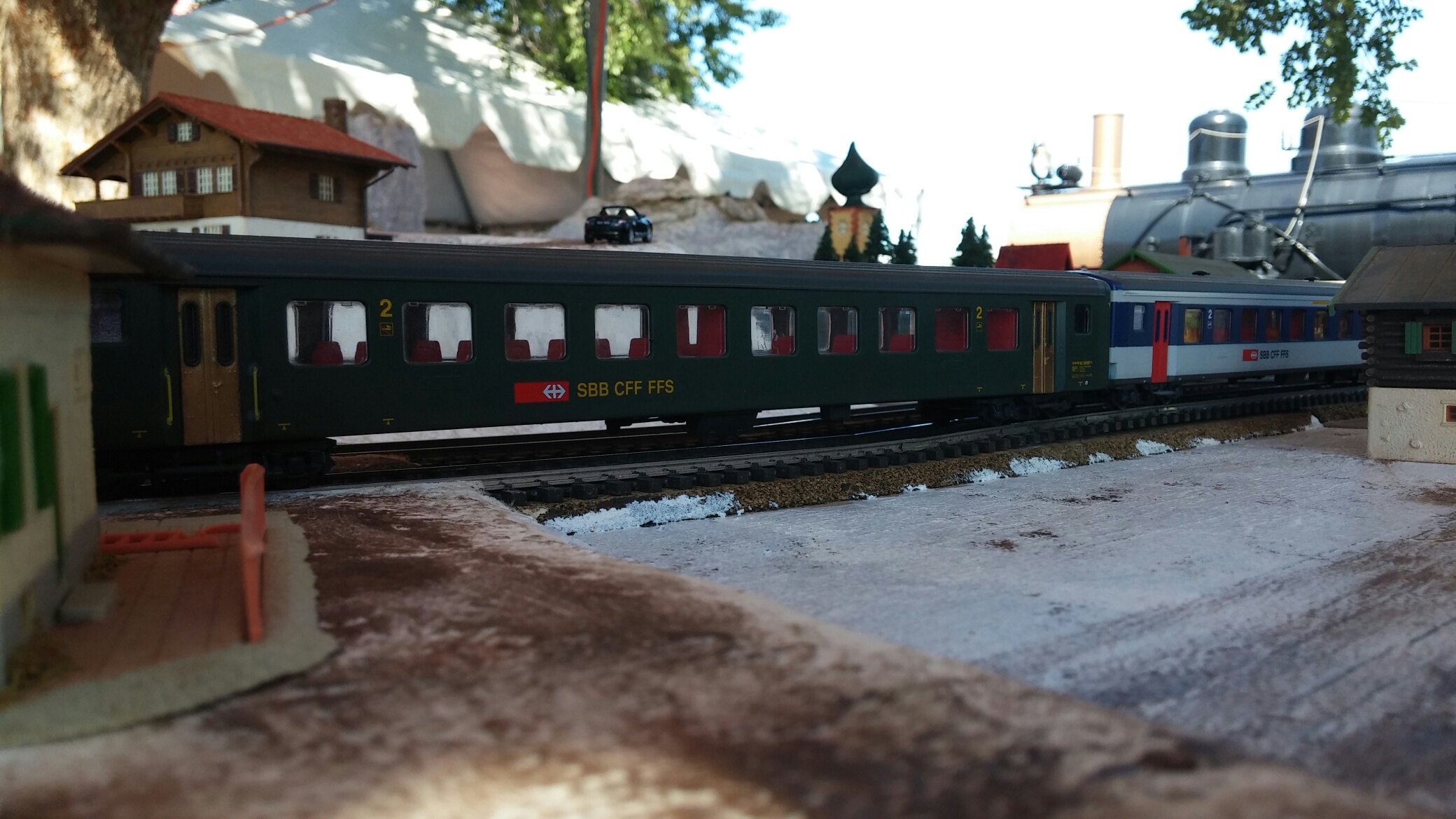 Rail Fair 2014