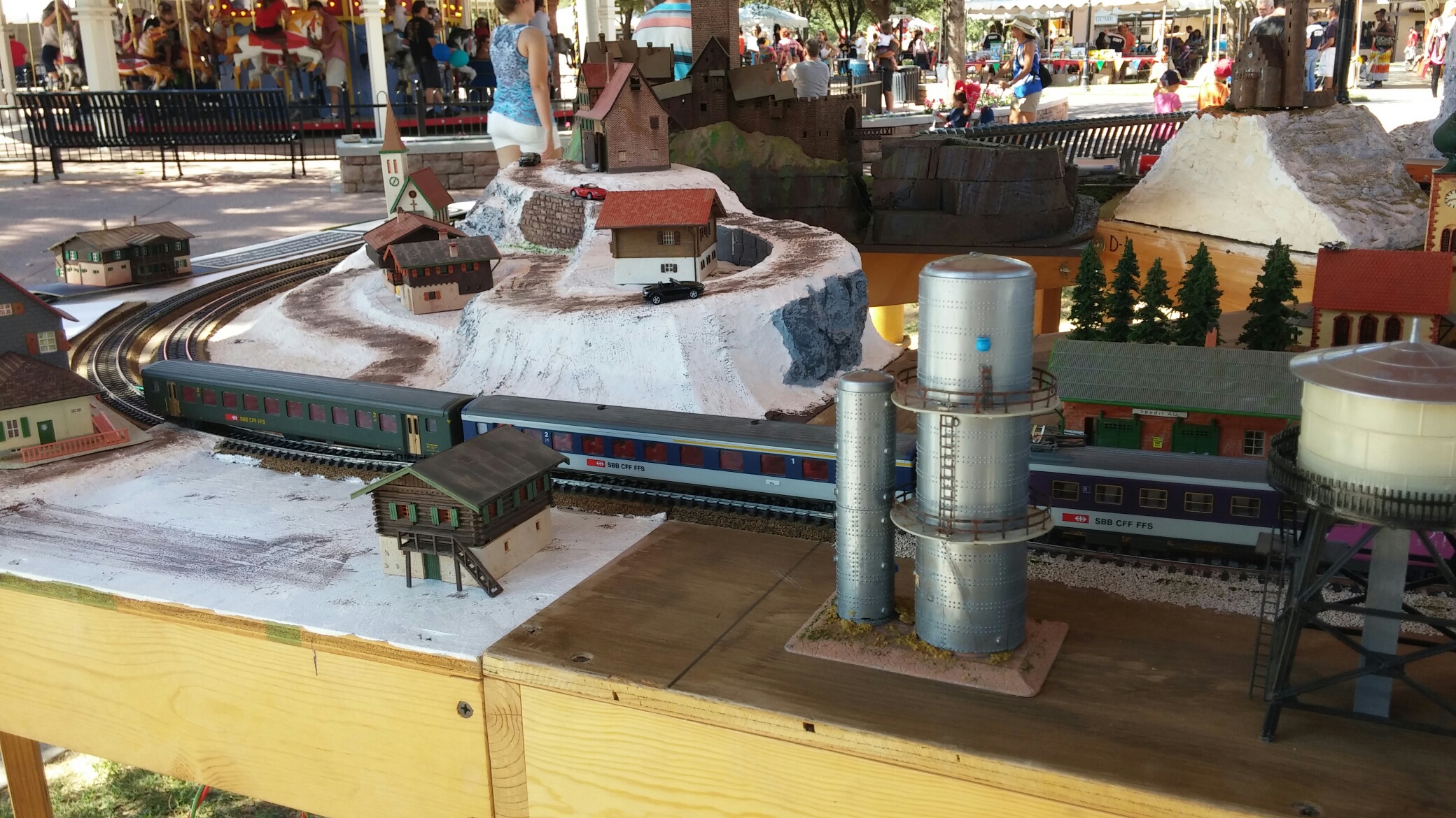 Rail Fair 2014