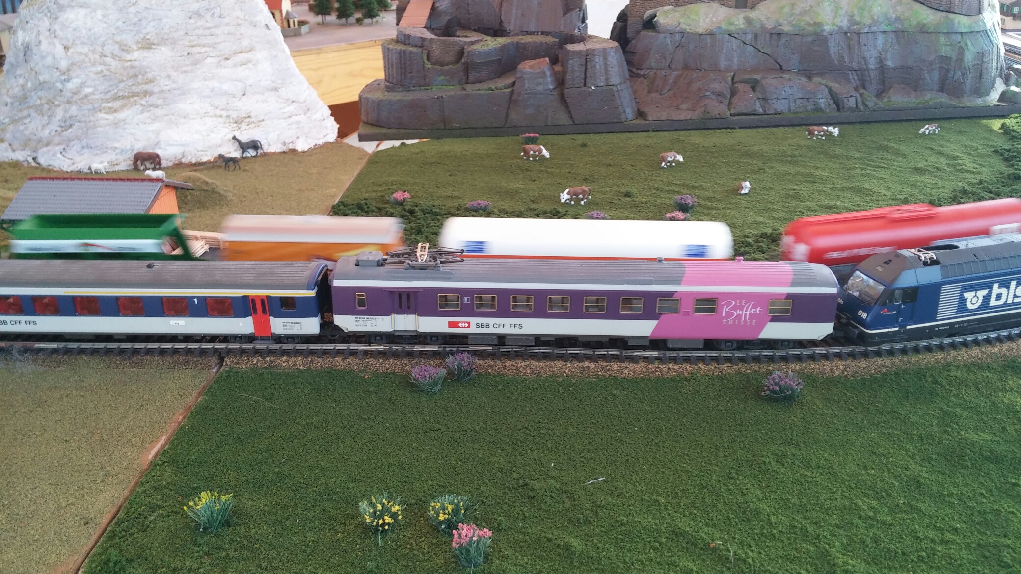Rail Fair 2014