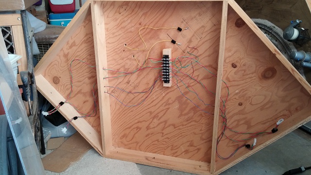 module bus wiring