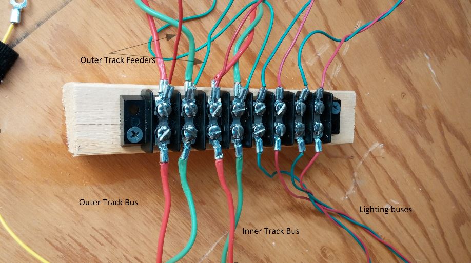 module terminal block