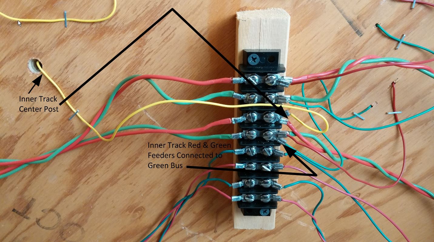 module terminal feeder ac config